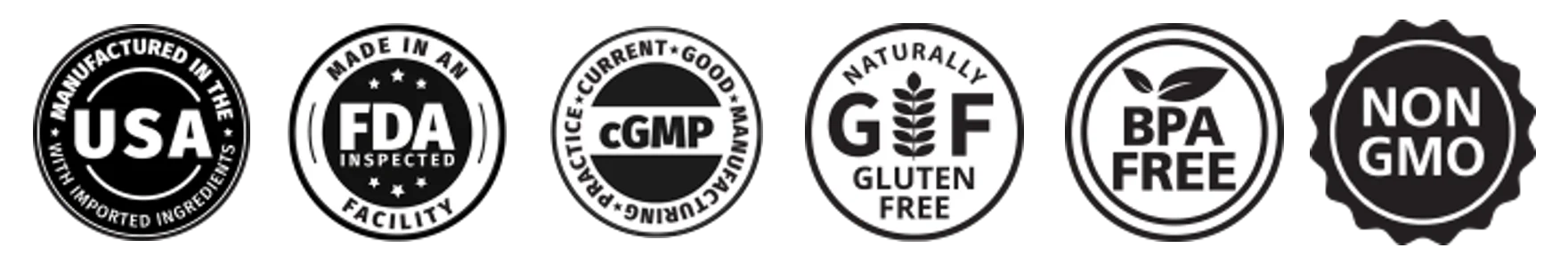 InsuFend certifications